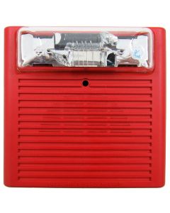 Siemens AS-75-R-WP Horn Strobe 