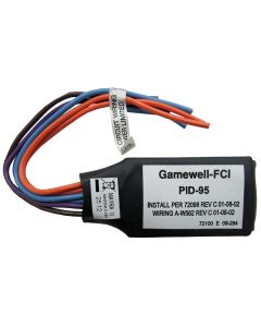 Gamewell FCI PID-95 Point Identification Device