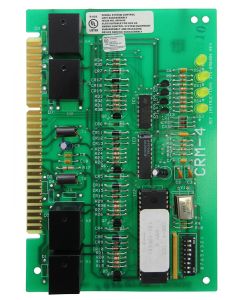 Siemens CRM-4 Controllable Relay Module