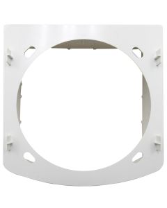 Simplex 4905-9942 White 3 inch DP A/O Skirt