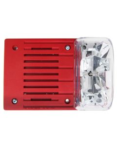 Simplex 4906-9128 TrueAlert Non-Addressable Multi-Candela Horn Strobe 