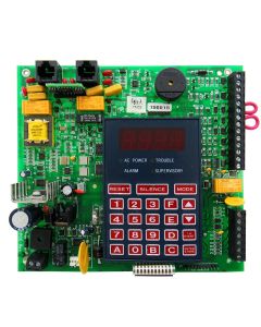 Fire-Lite MS-5012 (5-Zone FACP + DACT) Replacement Board