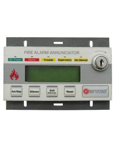 Notifier FDU-80 Annunciator (frame not included)