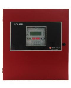 Notifier NFW-100XR Intelligent Addressable FACP
