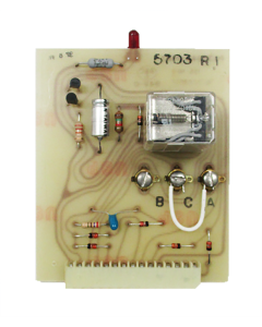 Edwards 5703-R1 Recieving Module [NEW]