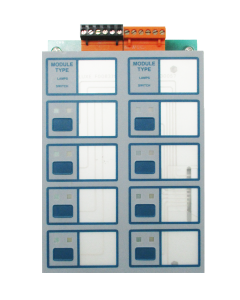 Notifier CRM-4 Control Relay Module 