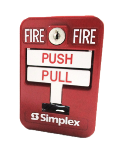 Simplex 2099-9139 Pull Station
