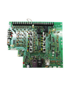 Fire-Lite MS-4024 / Notifier SGL-404 (4-Zone FACP) Replacement Board