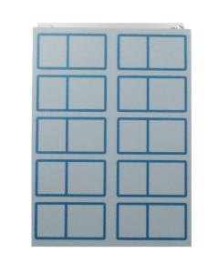 NOTIFIER BM-1 BLANK MODULE