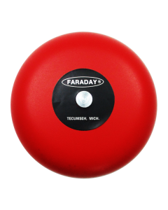 Faraday 3006B-6-14 6-inch Gong