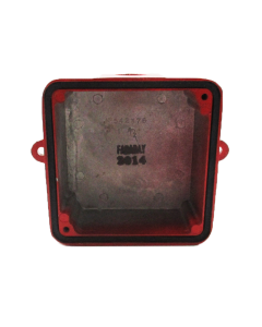 Faraday 3014 Weatherproof Back Box