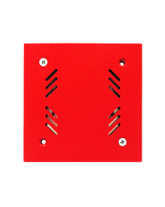 Faraday 6230B-0-14-24-DC Red Horn