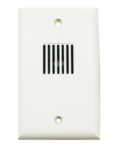 Federal Signal 460 Mini-Horn (White)