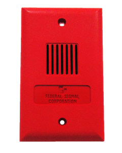 Federal Signal MSHP-25GR Powertone High Power Mini-Speaker