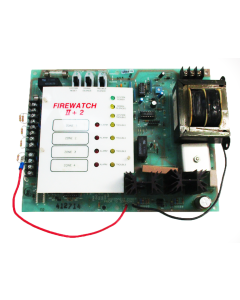 Faraday Firewatch II +2 (4-Zone FACP) Replacement Board