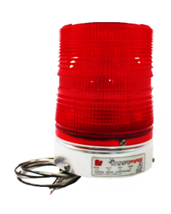 Federal Signal 131ST-120R Starfire Strobe Warning Light