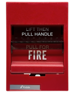 Kidde 278B-1110 Double-Action Manual Pull Station  