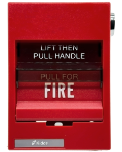 Kidde 278B-1120 Double Action Manual Pull Station 