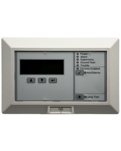Kidde K-RLCD-2 LCD Remote Annunciator