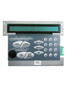 Gamewell FCI 7100 Keypad (without lock)