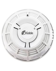 Kidde KIR-HCD Intelligent Multisensor Heat and CO Detector
