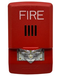 Wheelock LHSR Multi-tone Horn Strobe