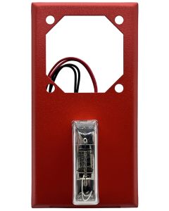 Wheelock LSPM-24-VFR Remote Strobe Retrofit Plate