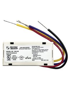 Mircom MIX-M501M Intelligent Addressable Mini Monitor Module