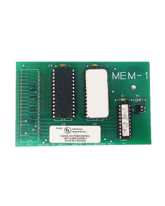 Cerberus Pyrotronics MEM-1 Memory Expander Module 
