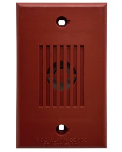 Siemens MH-R Mini-Horn (Red)