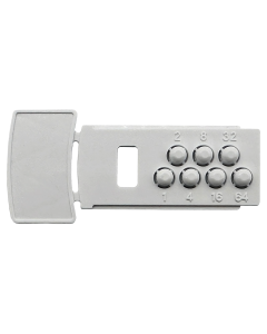 Mircom MIX-ADD Address Card