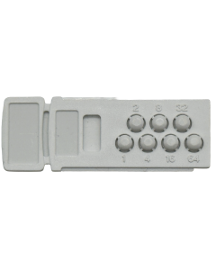 MIRCOM MIX-ADD Blank XPERT Card 