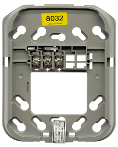 System Sensor MPUNVL Mounting Plate