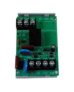 Air Products MR-101/T Multi-Voltage Control Relay