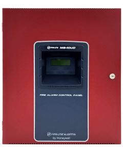 Fire-Lite MS-10UD-7 (10-Zone FACP + DACT) with Cabinet 