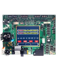 Fire-Lite MS-2 (2-Zone FACP) Replacement Board