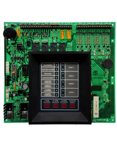 Fire-Lite MS-4424A / Notifier SFP-400 (4-Zone FACP) Replacement Board 