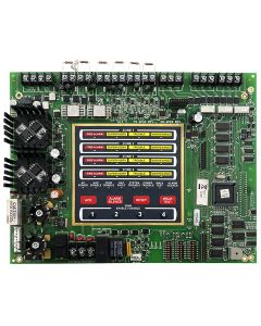 Fire-Lite MS-4 / Notifier SFP-2404 (4 Zone Control Panel) Replacement Board