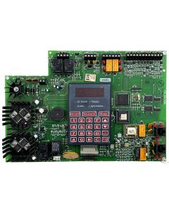 Fire-Lite MS-5024 (5-Zone FACP + DACT) Replacement Board