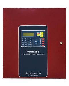 Fire-Lite MS-9600LS (Intelligent FACP) with Cabinet