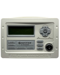 Notifier N-ANN-80-W Annunciator
