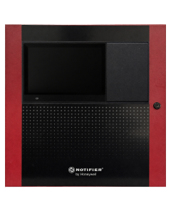 Notifier N16E-R INSPIRE Series (Intelligent FACP, Red)