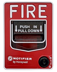 Notifier NBG-12L Dual Action Pull Station