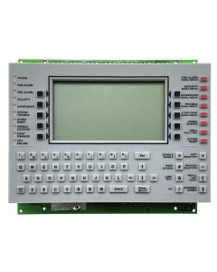 Notifier NCA Network Control Annunciator