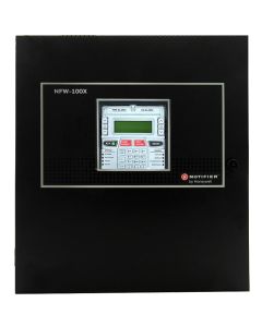 Notifier NFW-100XI Addressable Fire Alarm Control Panel (Intelligent FACP) 