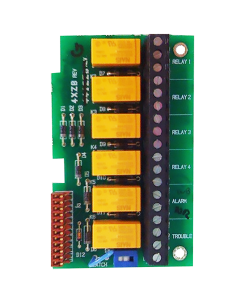 Notifier 4XZM Zone Relay Module