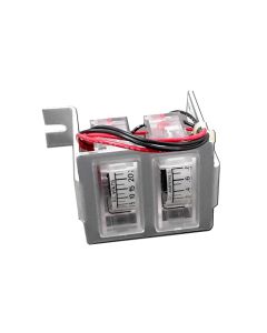 Notifier MPM-4 Voltmeter/Ammeter 