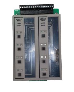 Notifier VCM-4RK Voice Control Module