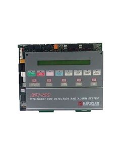 Notifier CPU-600 RB