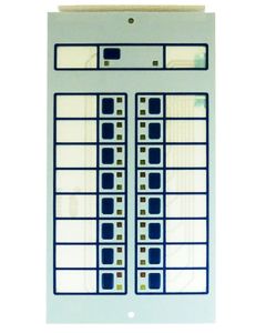 NOTIFIER AFM-16AT ANNUNCIATOR FIXED MODULE